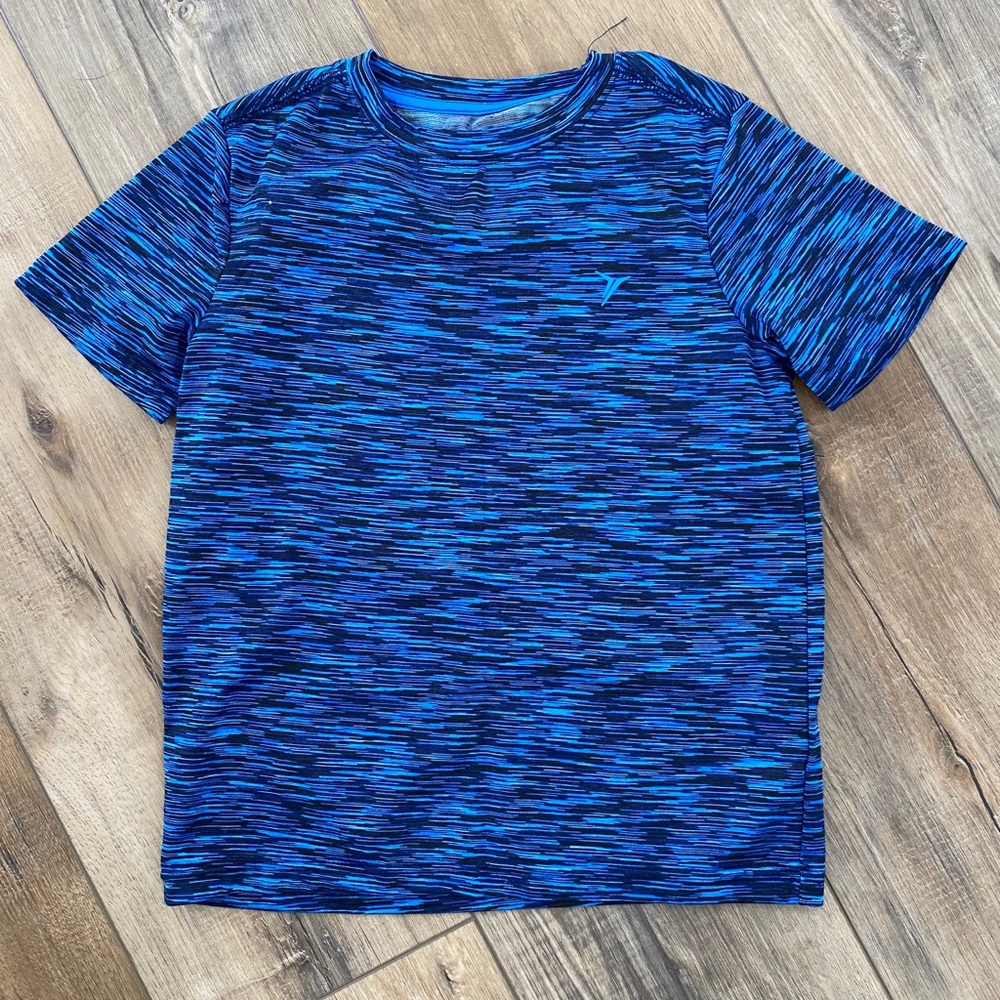 Boys dry fit shirt